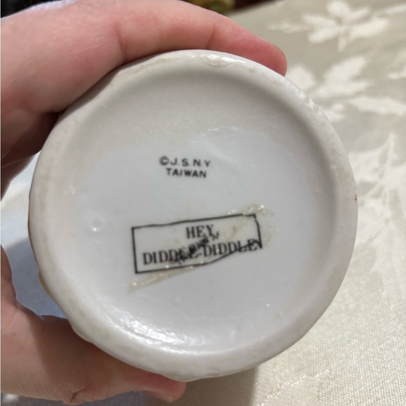 Vintage “Hey Diddle Diddle” Children’s Mug - Picture 6 of 8